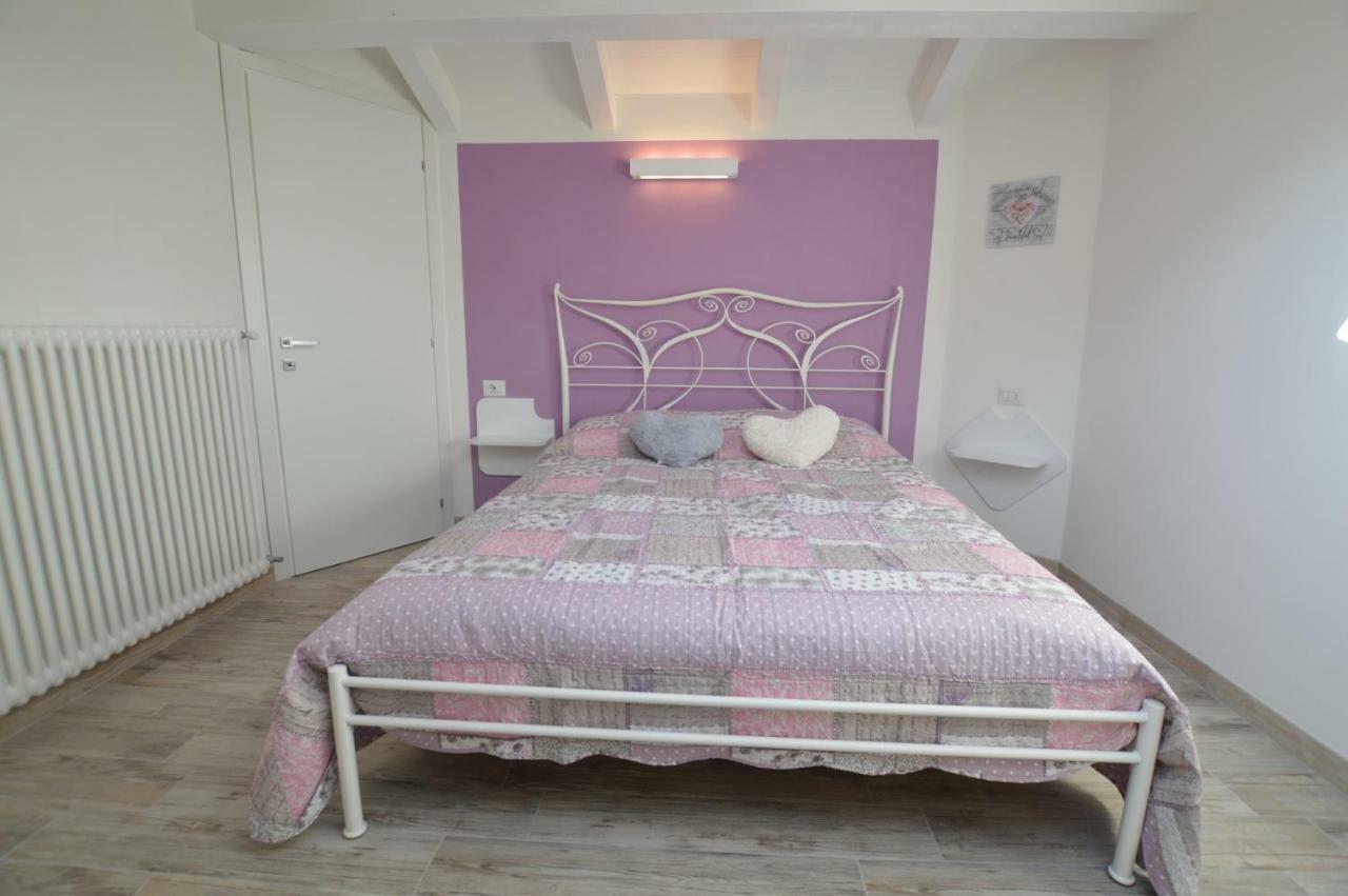 Apartament Casa Delle Corti Colico Zewnętrze zdjęcie