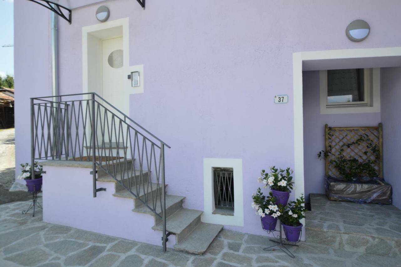 Apartament Casa Delle Corti Colico Zewnętrze zdjęcie